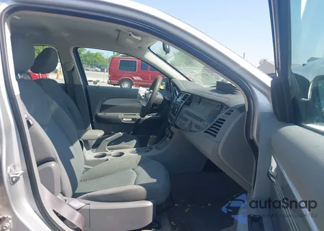 2007 Chrysler Sebring Touring from USA, damaged, VIN 1C3LC56KX7N527801